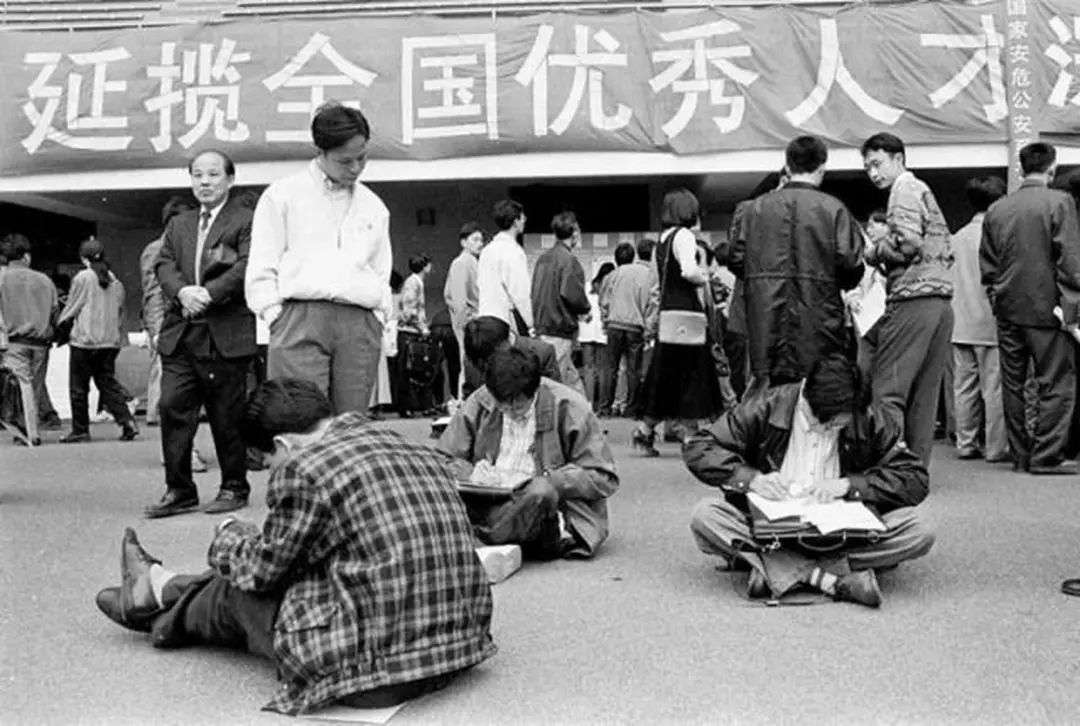 招聘网站越来越多,但年轻人总找不到好工作