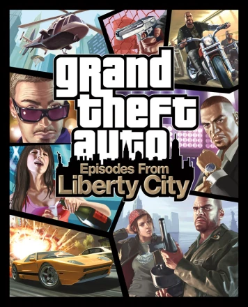 Grand Theft Auto:三部曲 – 最终版