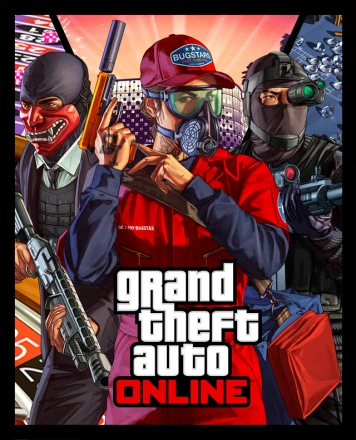 Grand Theft Auto:三部曲 – 最终版