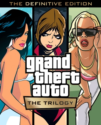 Grand Theft Auto:三部曲 – 最终版