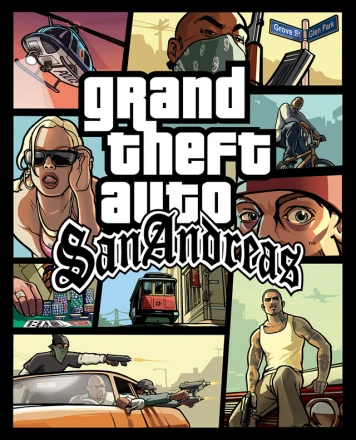 Grand Theft Auto:三部曲 – 最终版