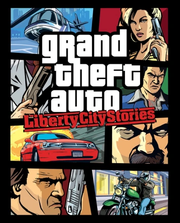 Grand Theft Auto:三部曲 – 最终版