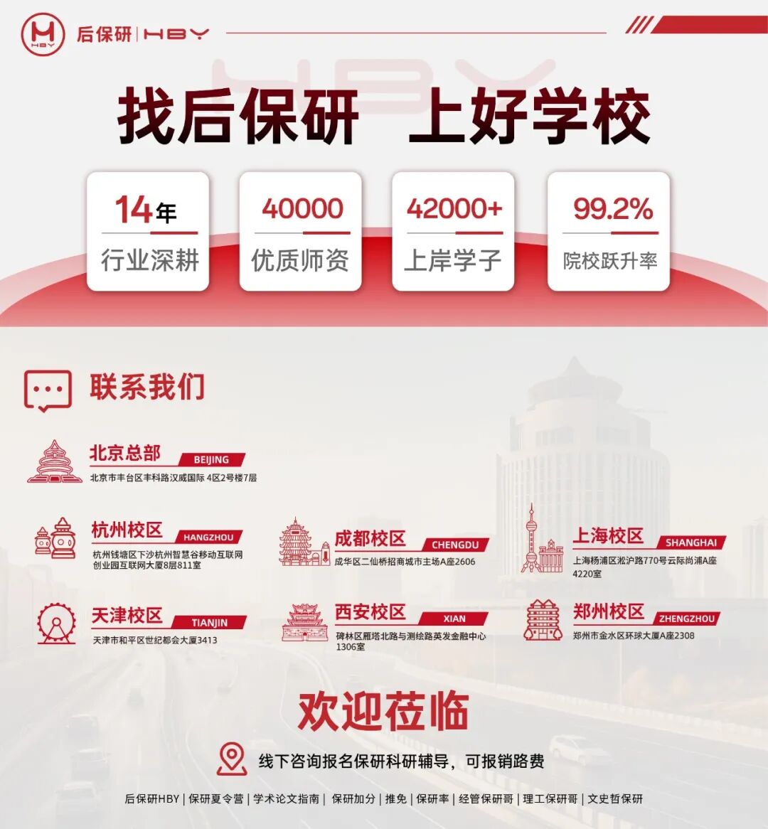 保研核心竞争力中,核心期刊论文到底有多重要?