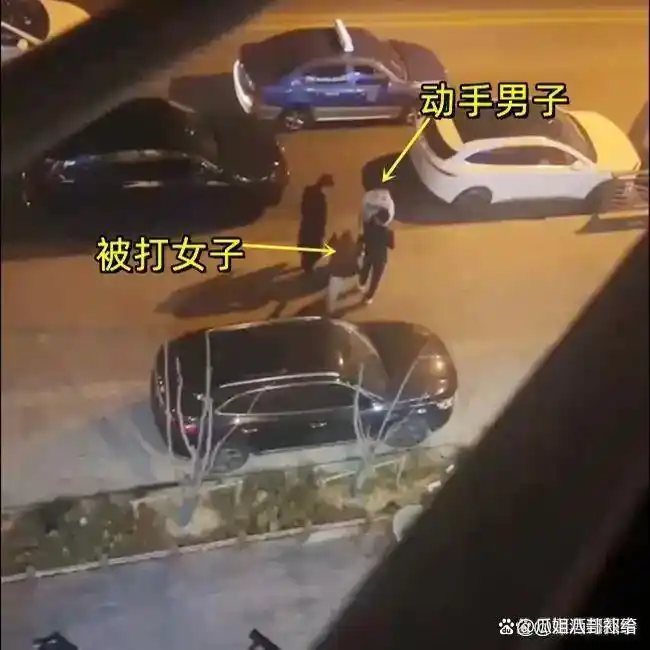 山东街头暴力视频疯传!男子一拳砸中女子面门,倒地僵直引死亡