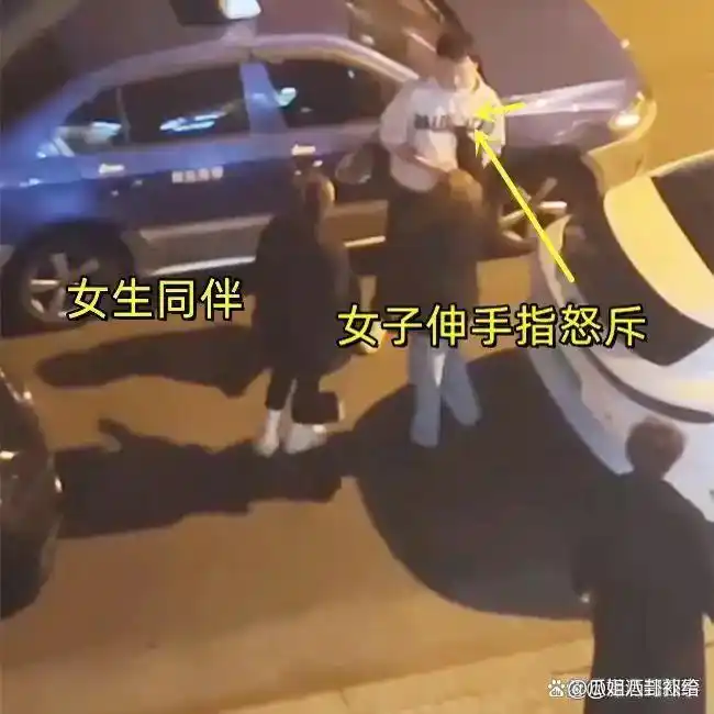 山东街头暴力视频疯传!男子一拳砸中女子面门,倒地僵直引死亡