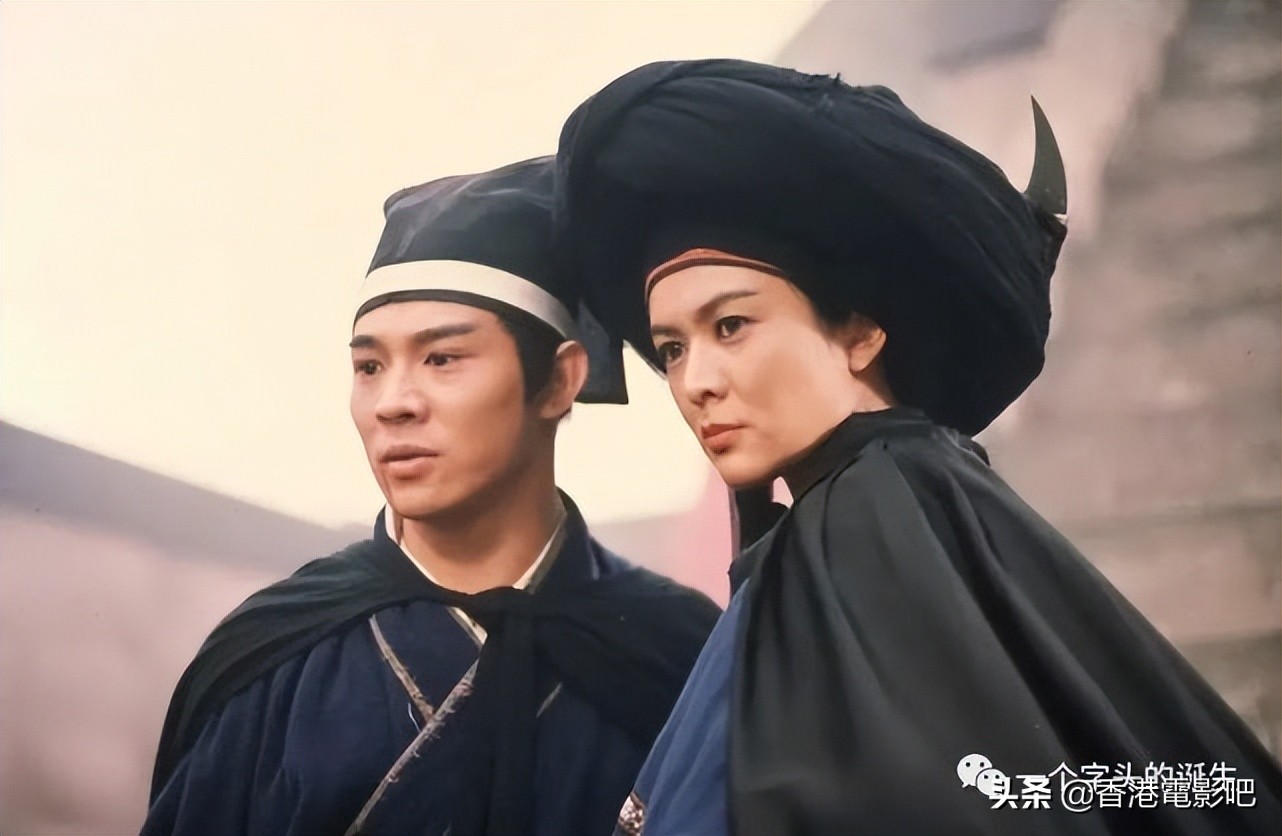笑傲江湖千秋岁,东方不败三十年