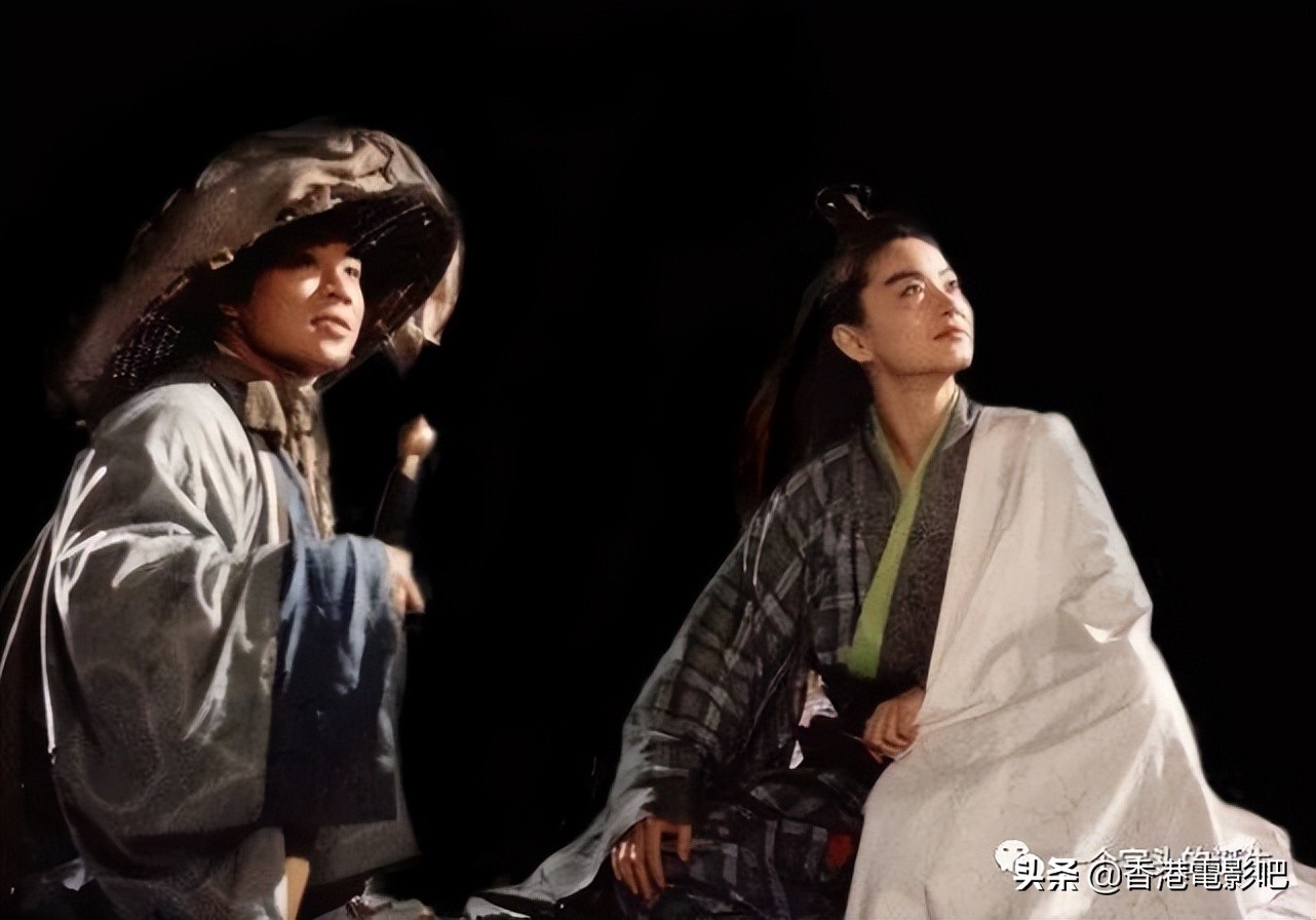 笑傲江湖千秋岁,东方不败三十年