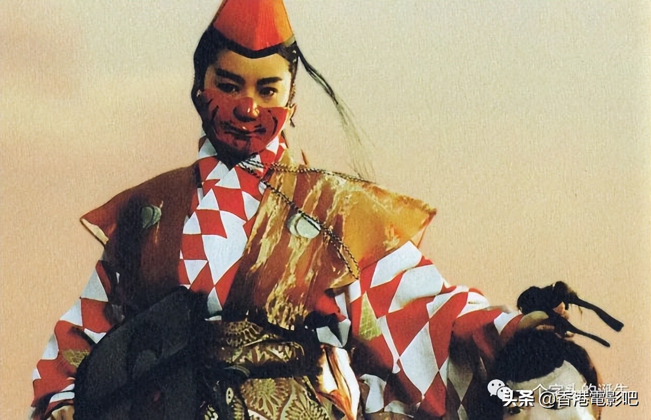 笑傲江湖千秋岁,东方不败三十年