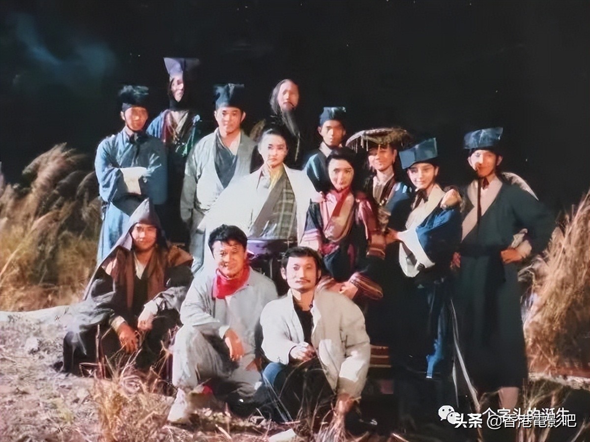 笑傲江湖千秋岁,东方不败三十年