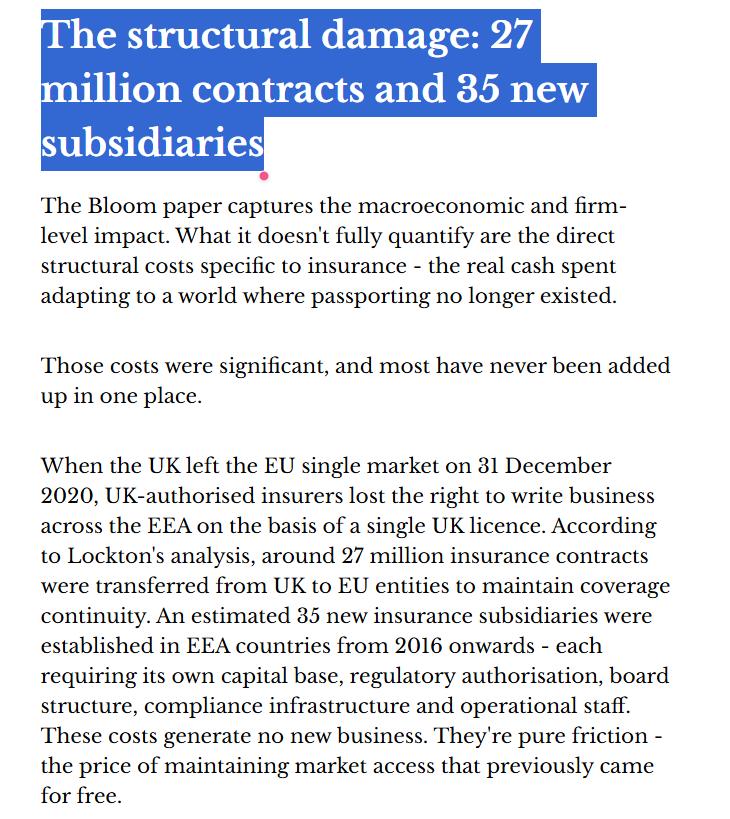 公投脱欧十年整，英国到底是赚了，还是亏了？