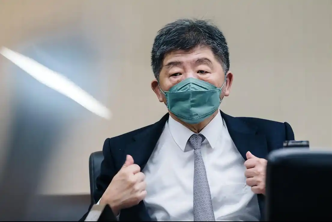 狼狈为奸！陈时中丑闻缠身，蔡英文为其求票，难以挽救台北选情