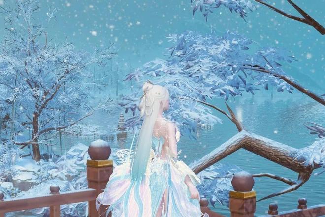 玩法福利好到引来逆水寒顶流，倩女端游真的出息啦！