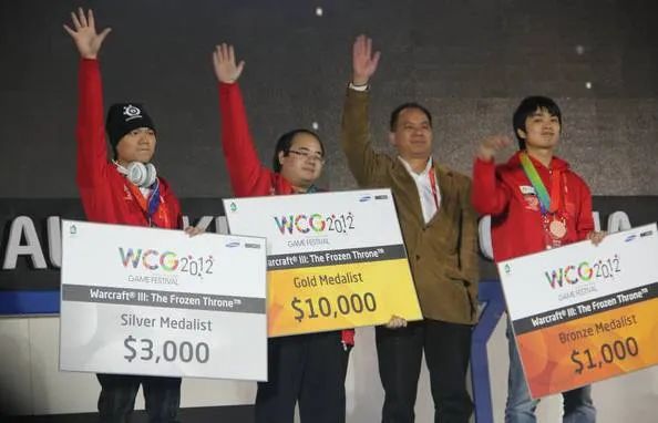 WCG回来了，但已不再是我们所熟悉的那个WCG
