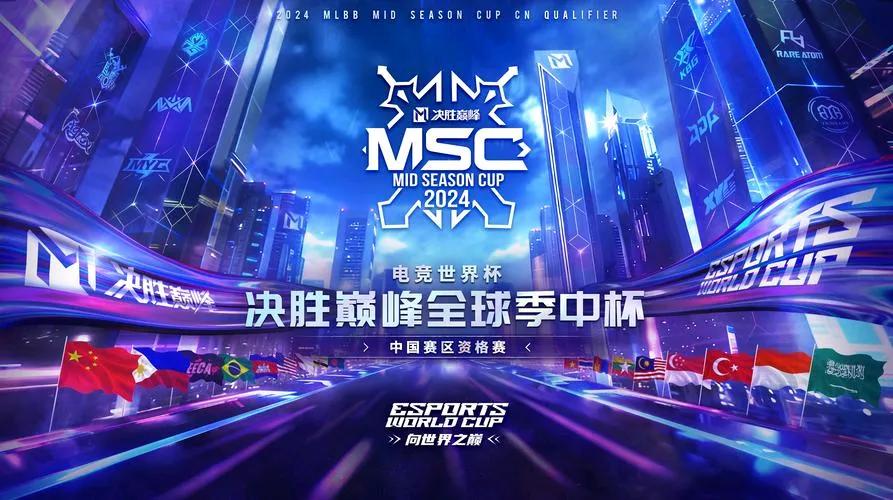 电竞中的奥林匹克：WCG的辉煌历程与中国电竞的崛起