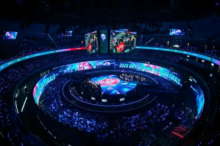 电竞中的奥林匹克：WCG的辉煌历程与中国电竞的崛起