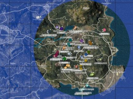 pubg国际服官方正版最新版本2024下载