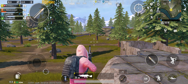 pubg国际服版本大全