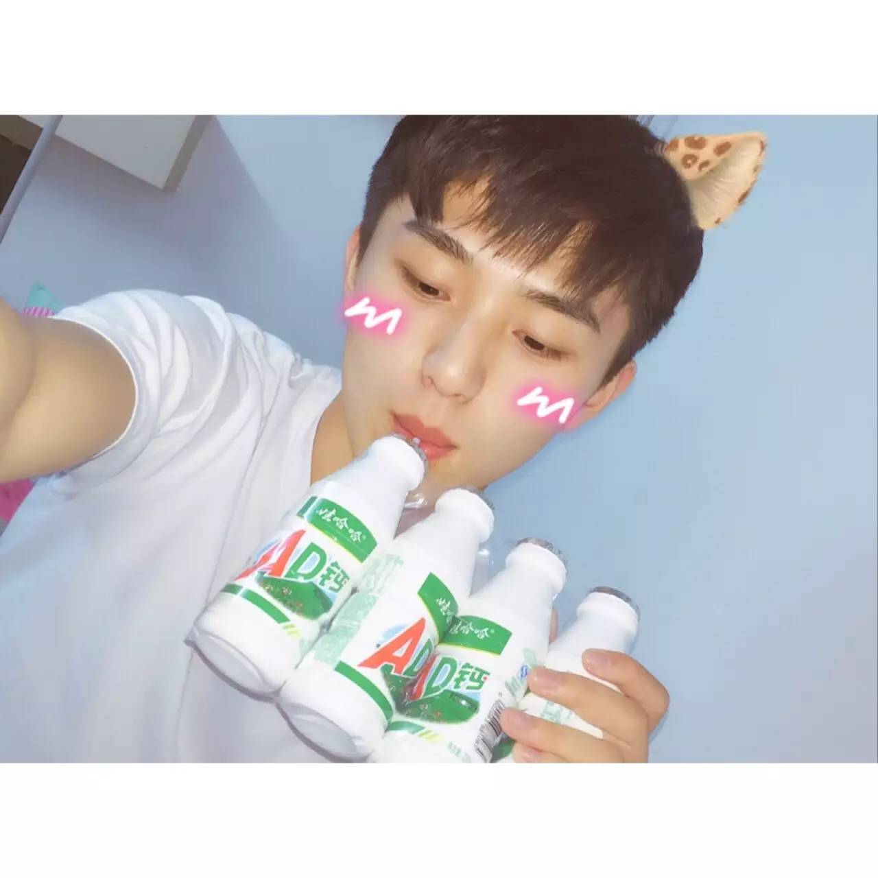 校红｜天津师范李宗翰－爱表演的美拍达人