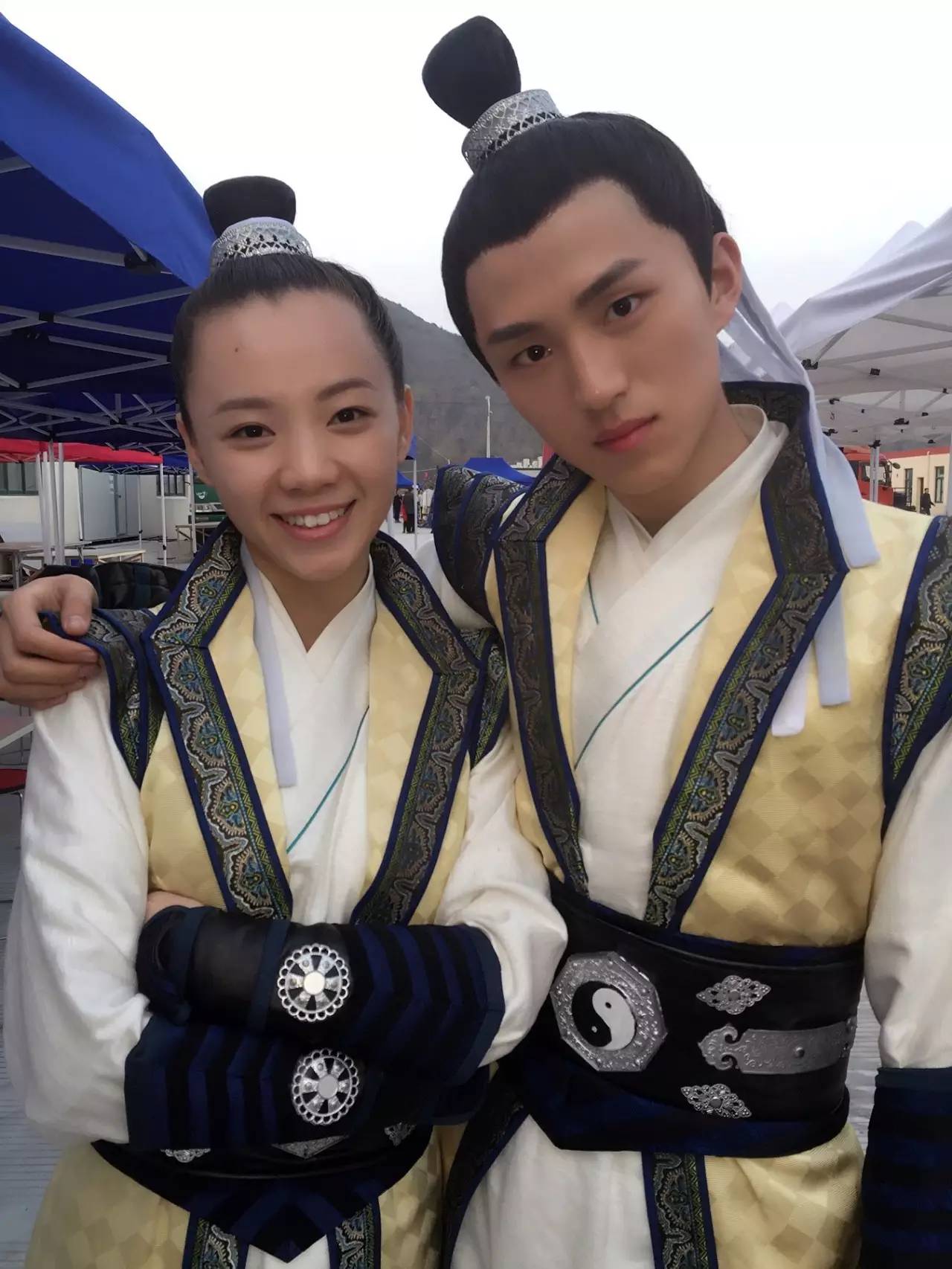校红｜天津师范李宗翰－爱表演的美拍达人
