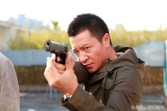 《谜砂》李宗翰曾和韩雪传绯闻 因拍戏患上抑郁症 女友是圈外人