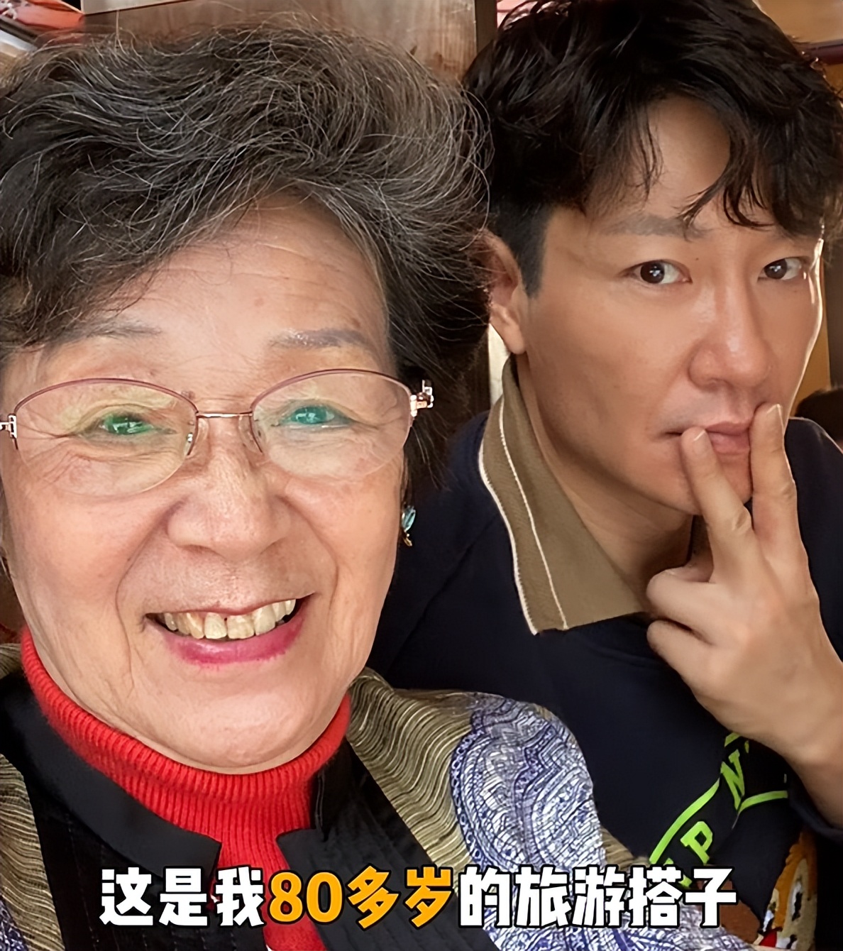 好男人李宗翰，49岁未婚未育，坚决不送母亲进养老院与其相依为命
