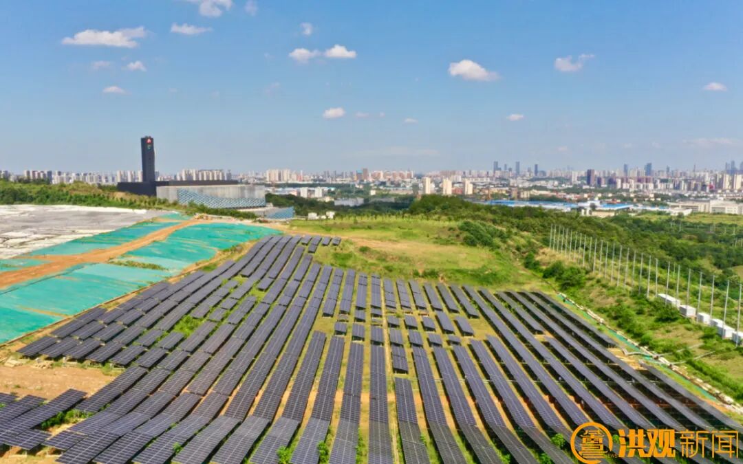 2025，洪城新脉动丨文明新底色：碧水蓝天彰显绿色生态魅力