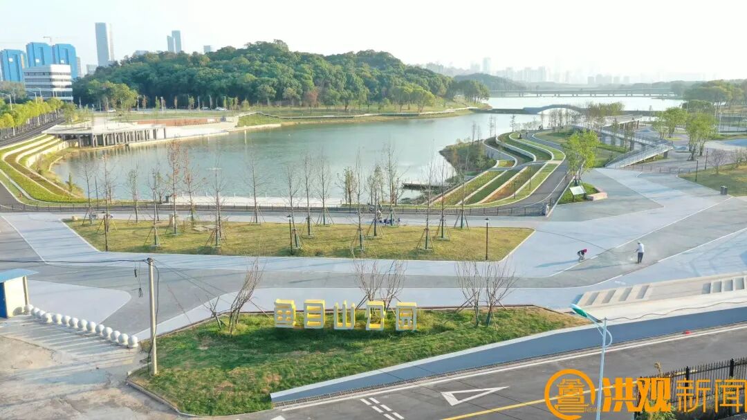 2025，洪城新脉动丨文明新底色：碧水蓝天彰显绿色生态魅力