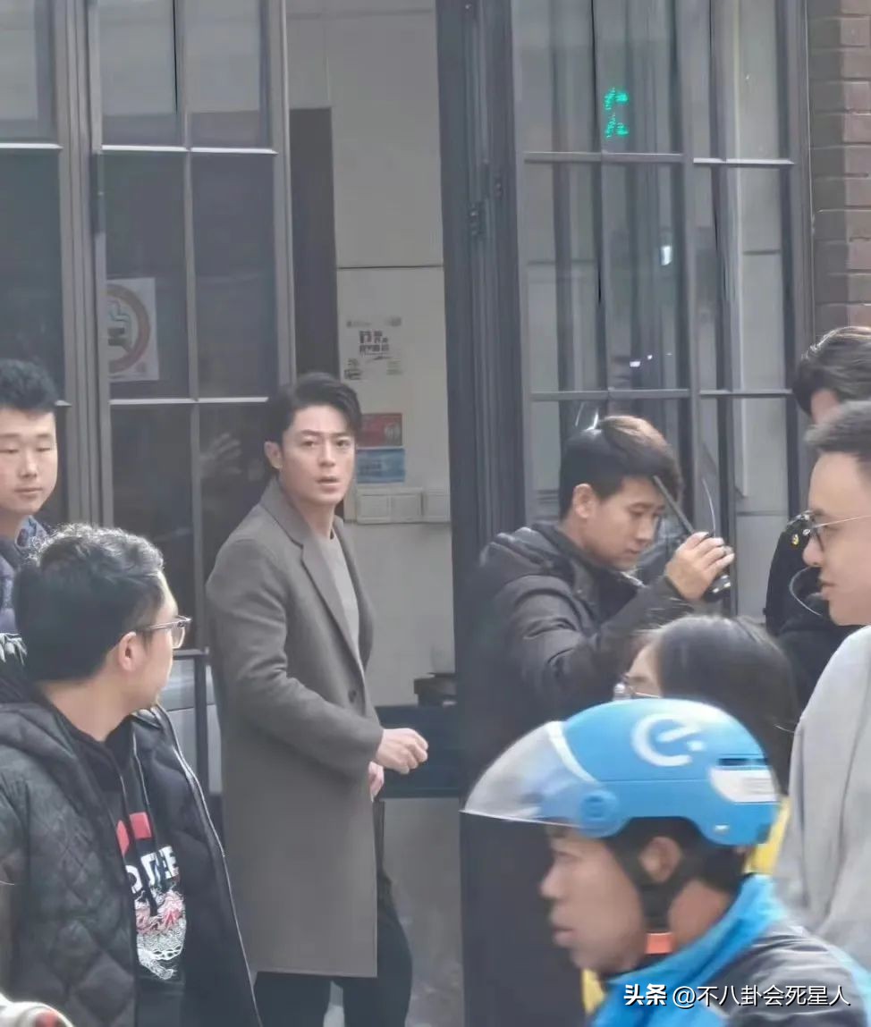 霍建华林心如结婚7年，两人近照曝光，活成了“相反”的样子