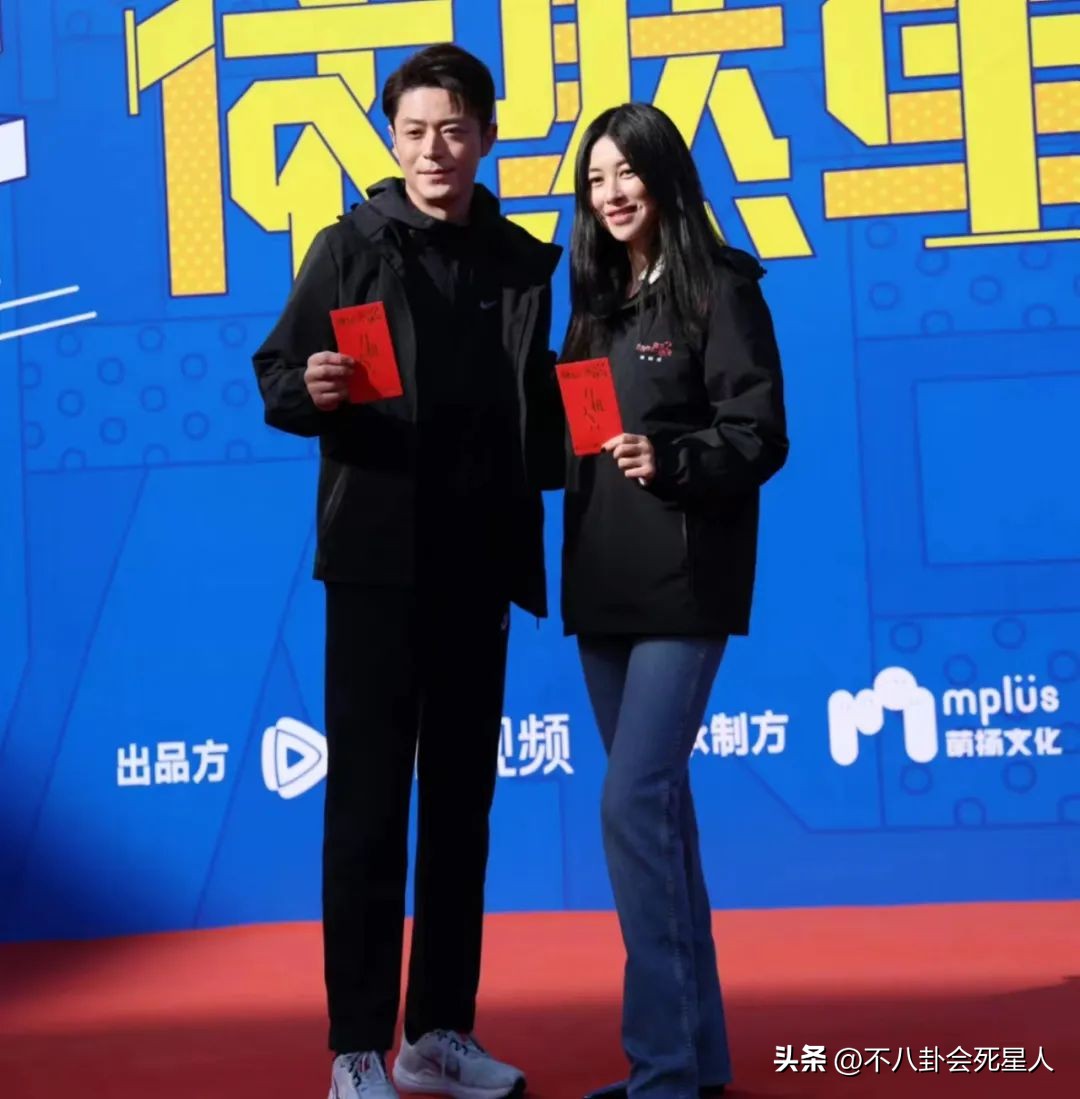 霍建华林心如结婚7年，两人近照曝光，活成了“相反”的样子