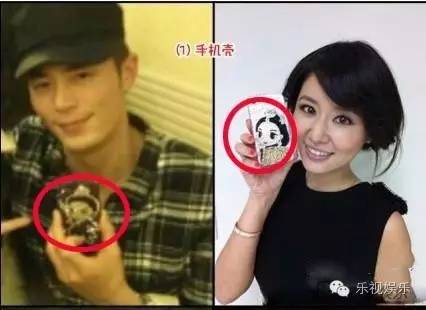 深扒霍建华林心如十年暧昧情史 可能早就在一起啦