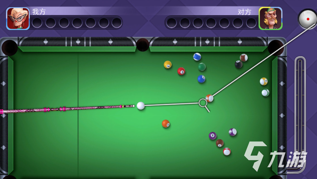 热门的斯诺克游戏下载 经典的台球游戏推荐2026