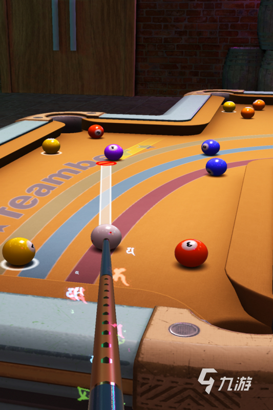 2026热门单机台球手机版推荐：耐玩不联网的高质量台球游戏盘点