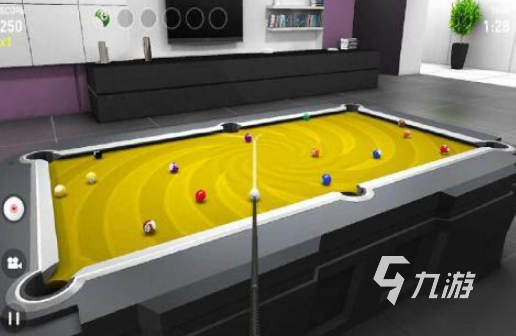 热门的3d台球有哪些 2026流行的台球手游大全