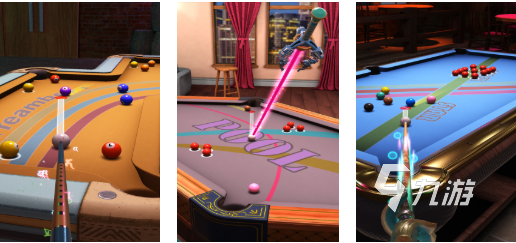 流行的3d台球下载排行 免费的台球游戏前五2026