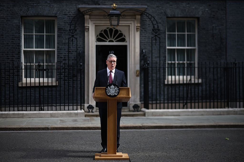 英国政治的“酷刑室”碾碎了最新一位首相