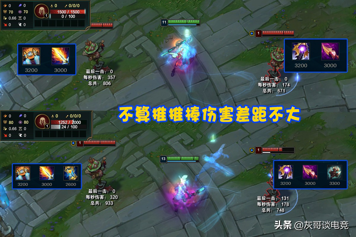 LOL“新版肉艾克”横空出世！拳头为他造出2件神器，后期站撸无解