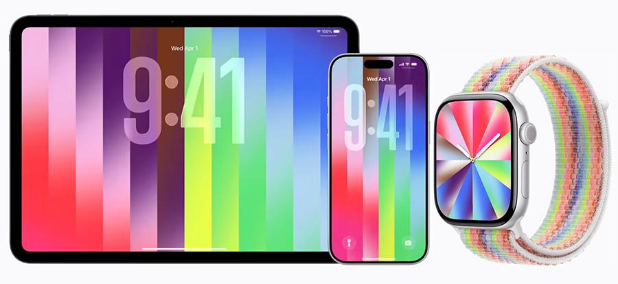 苹果深夜突袭更新 iOS26.5重磅改版自定义壁纸超惊艳