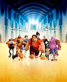 2012年上映的美国3D动画喜剧片