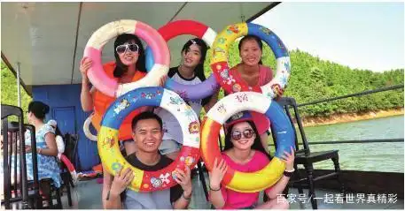 大京水库，株洲市民一处解暑消夏的水世界
