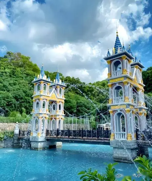 广东东莞旅游必去十大景点，2025东莞最新旅游指南，从森林氧吧到岭南园林，这样玩才不踩坑，推荐收藏