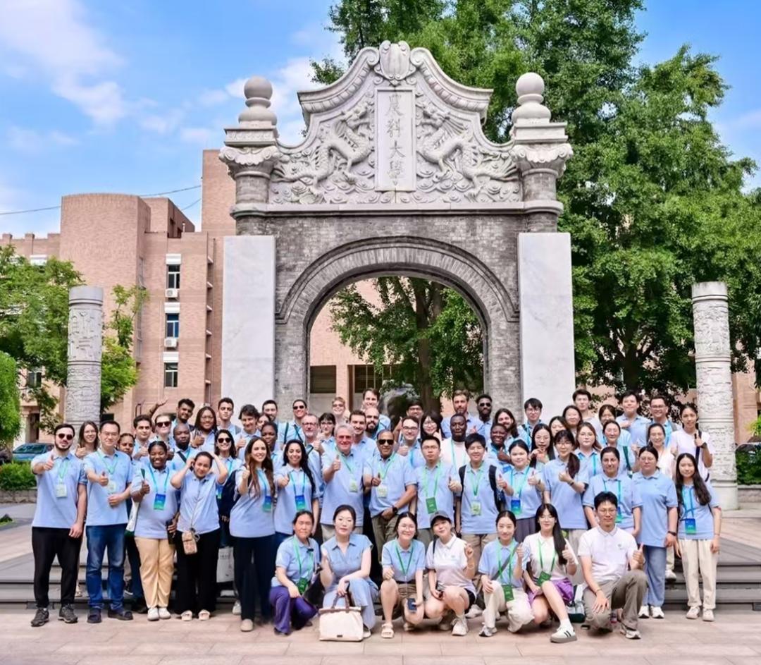 看中国农大如何“引进来”“走出去”!