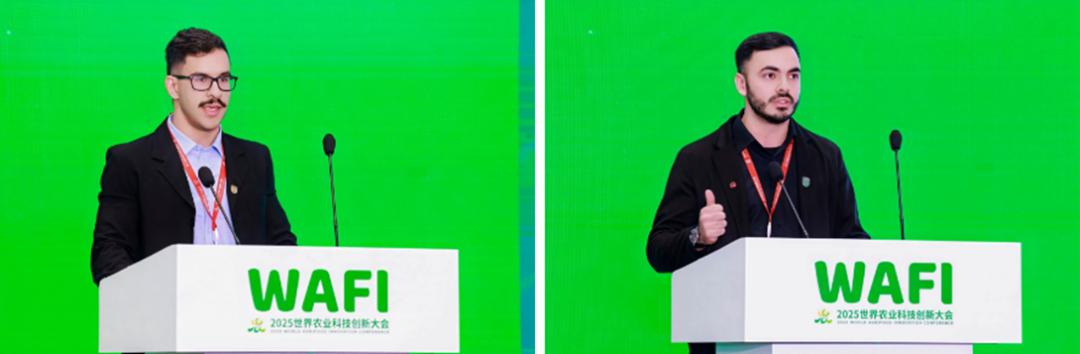 看中国农大如何“引进来”“走出去”!