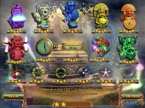 《蒙特祖玛的宝藏》免安装中文版