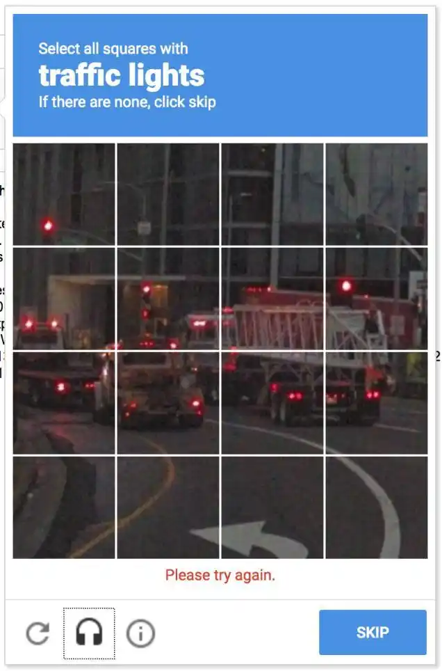 点击“我不是机器人”后,网站到底怎么知道你真的是人?