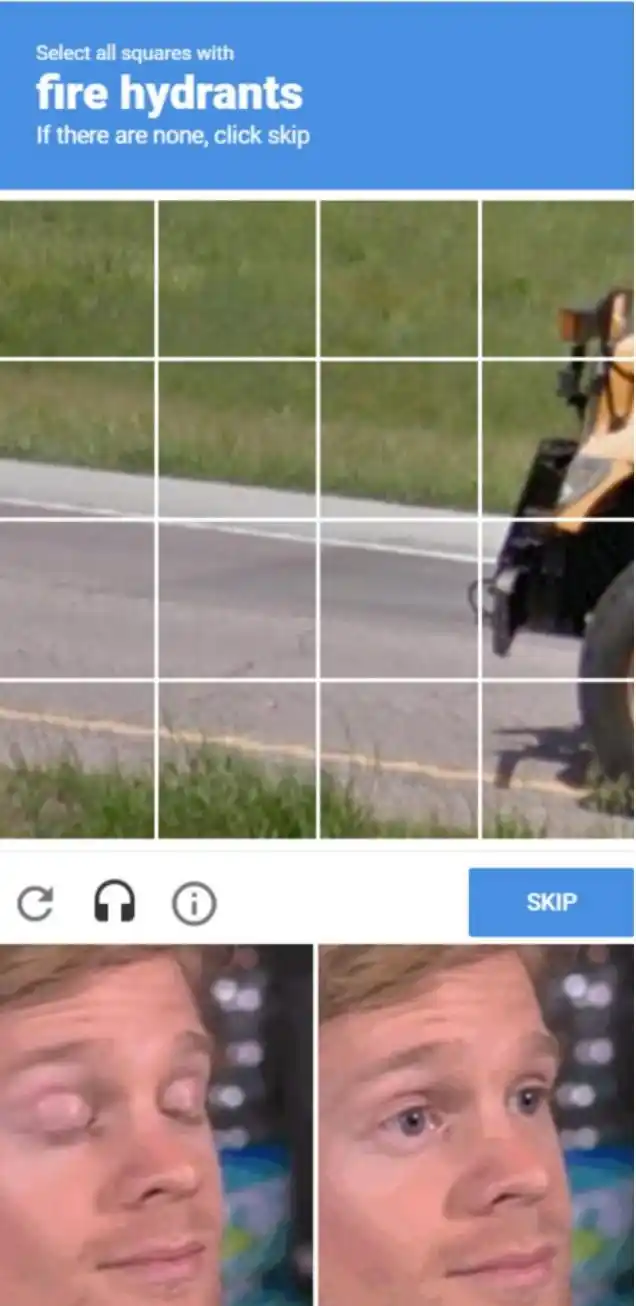 点击“我不是机器人”后,网站到底怎么知道你真的是人?