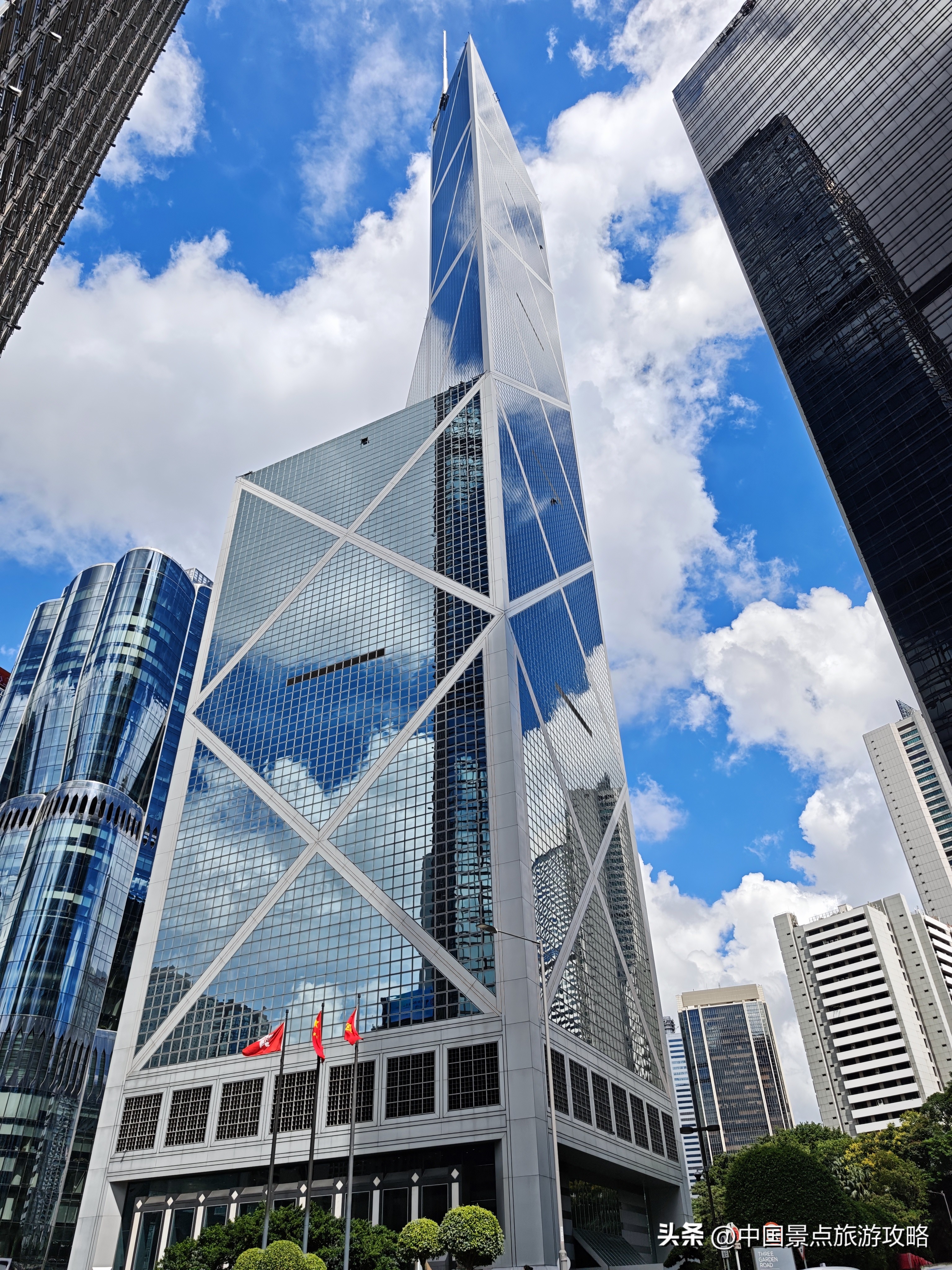 香港Hong Kong之旅！有所感受！