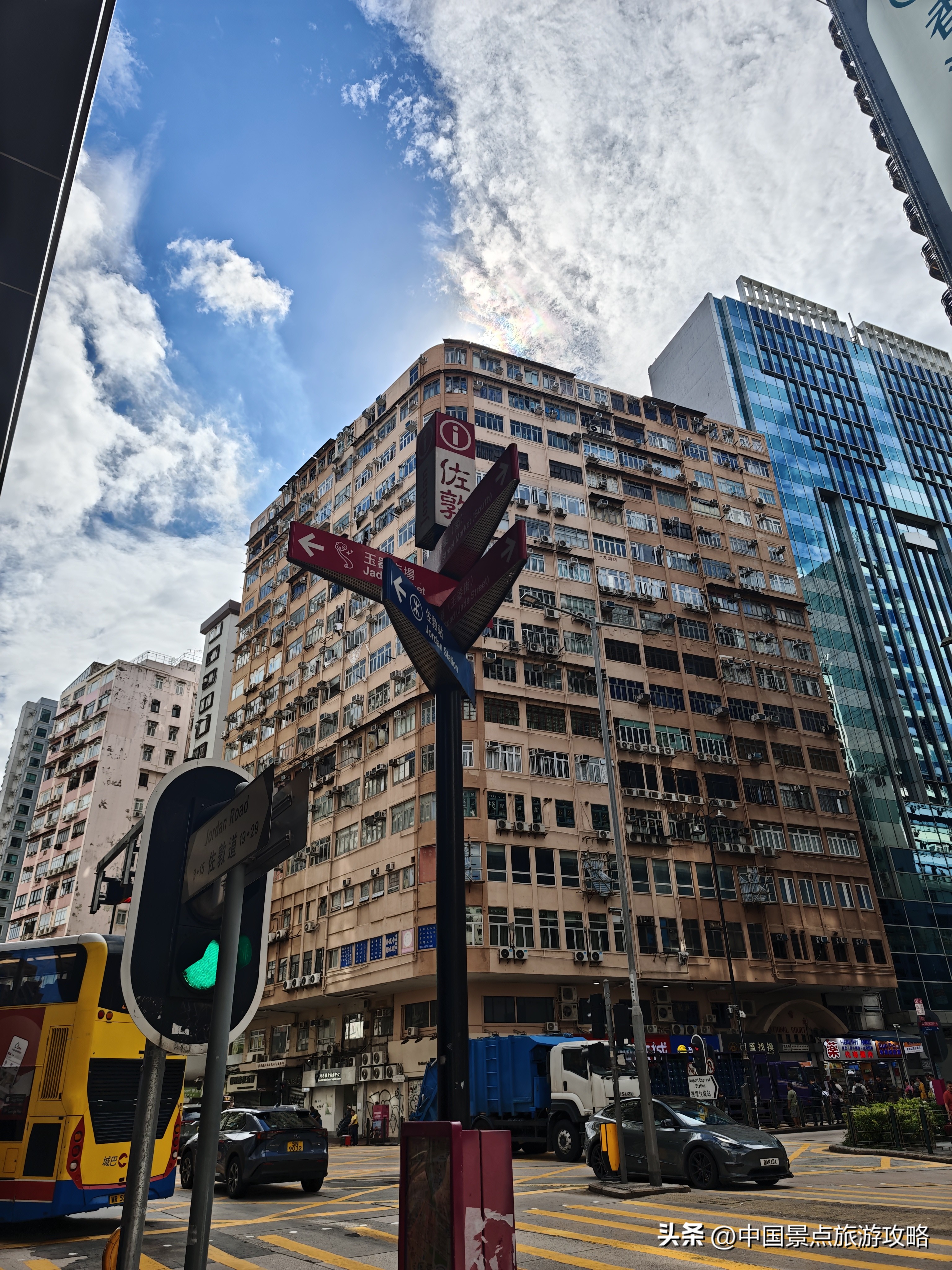香港Hong Kong之旅！有所感受！