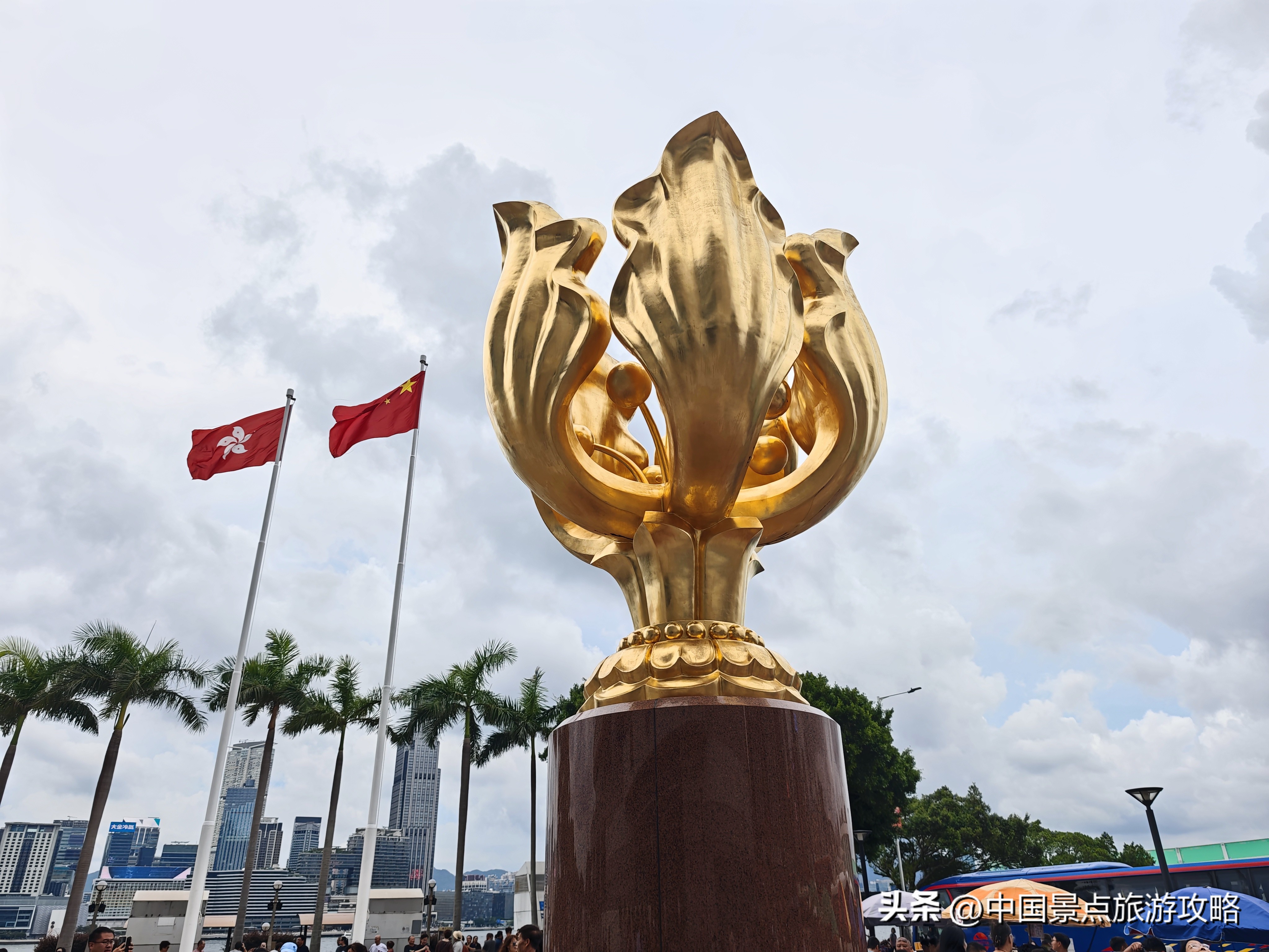 香港Hong Kong之旅！有所感受！