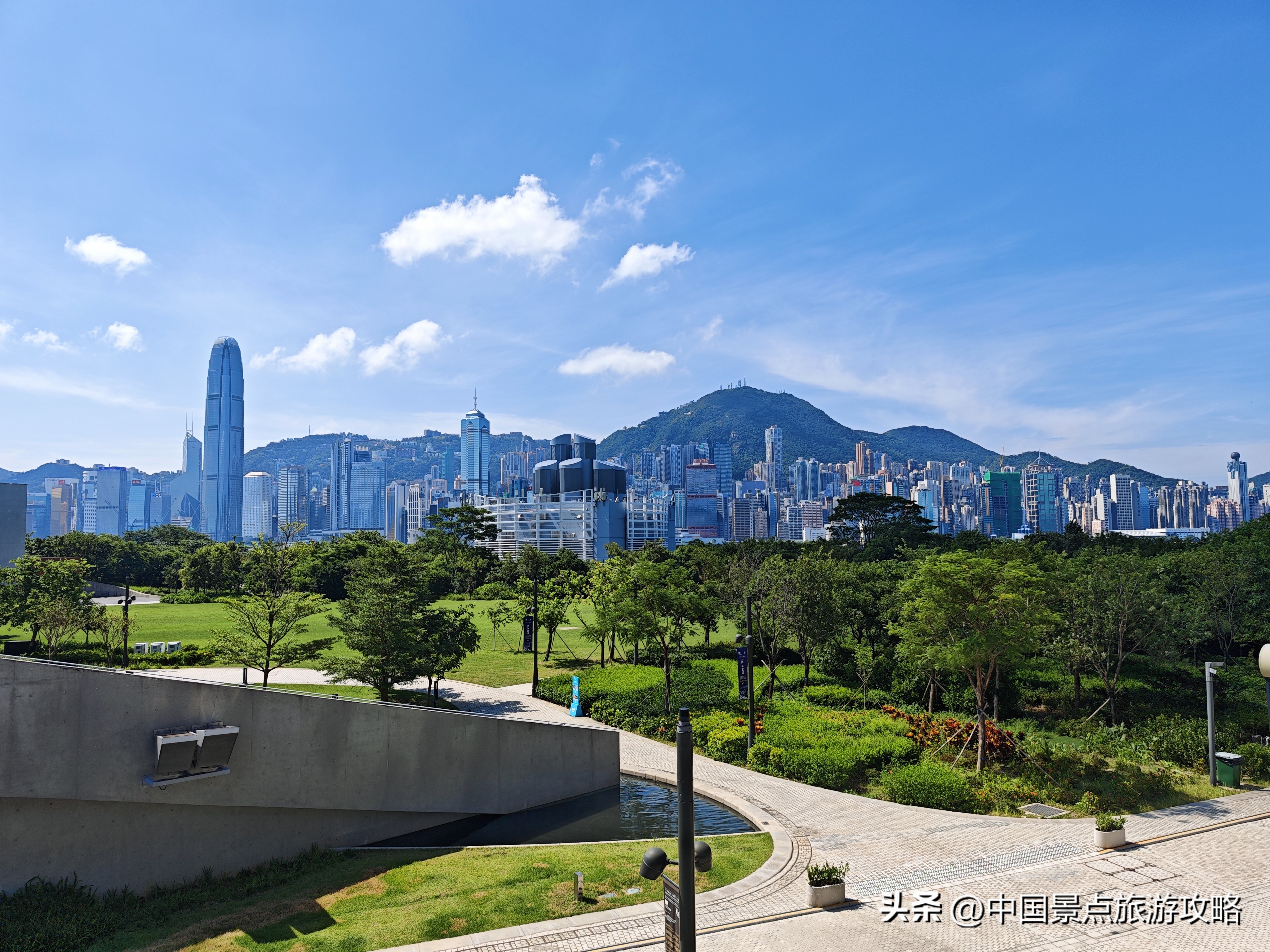 香港Hong Kong之旅！有所感受！