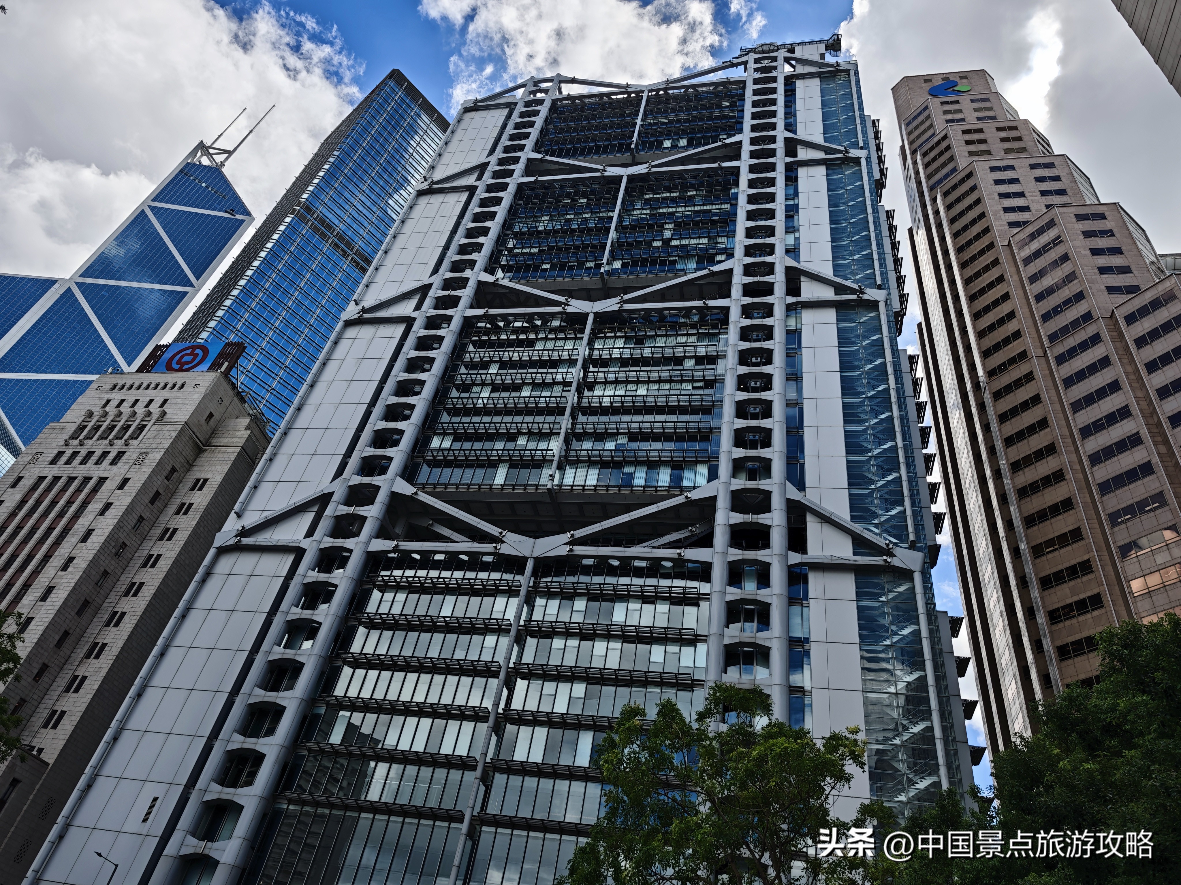 香港Hong Kong之旅！有所感受！